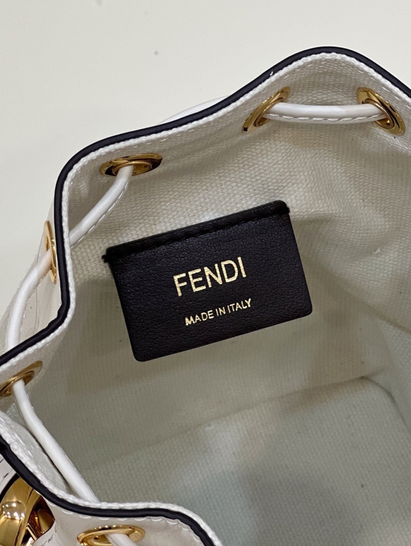 Fendi Bucket Bags